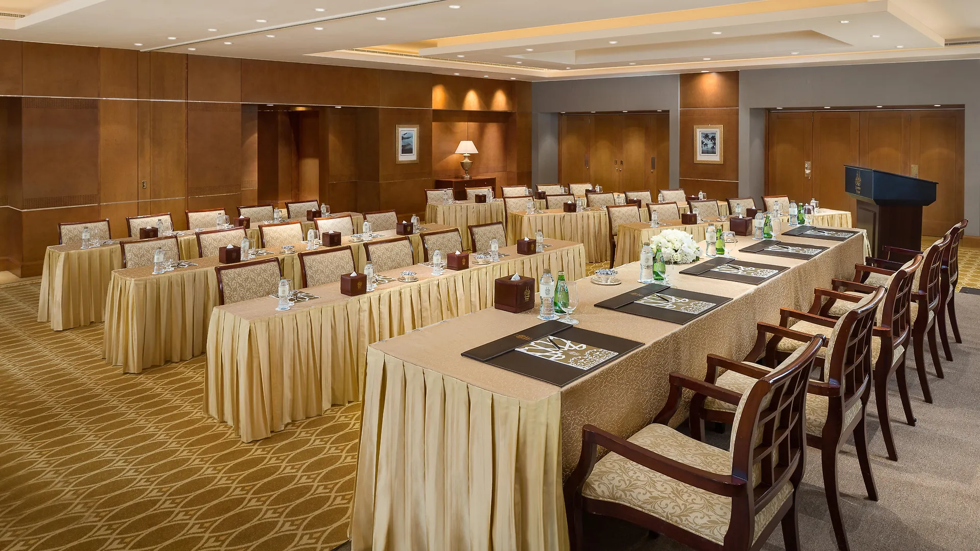 Emirates Palace Mandarin Oriental, Abu Dhabi United Arab Emirates