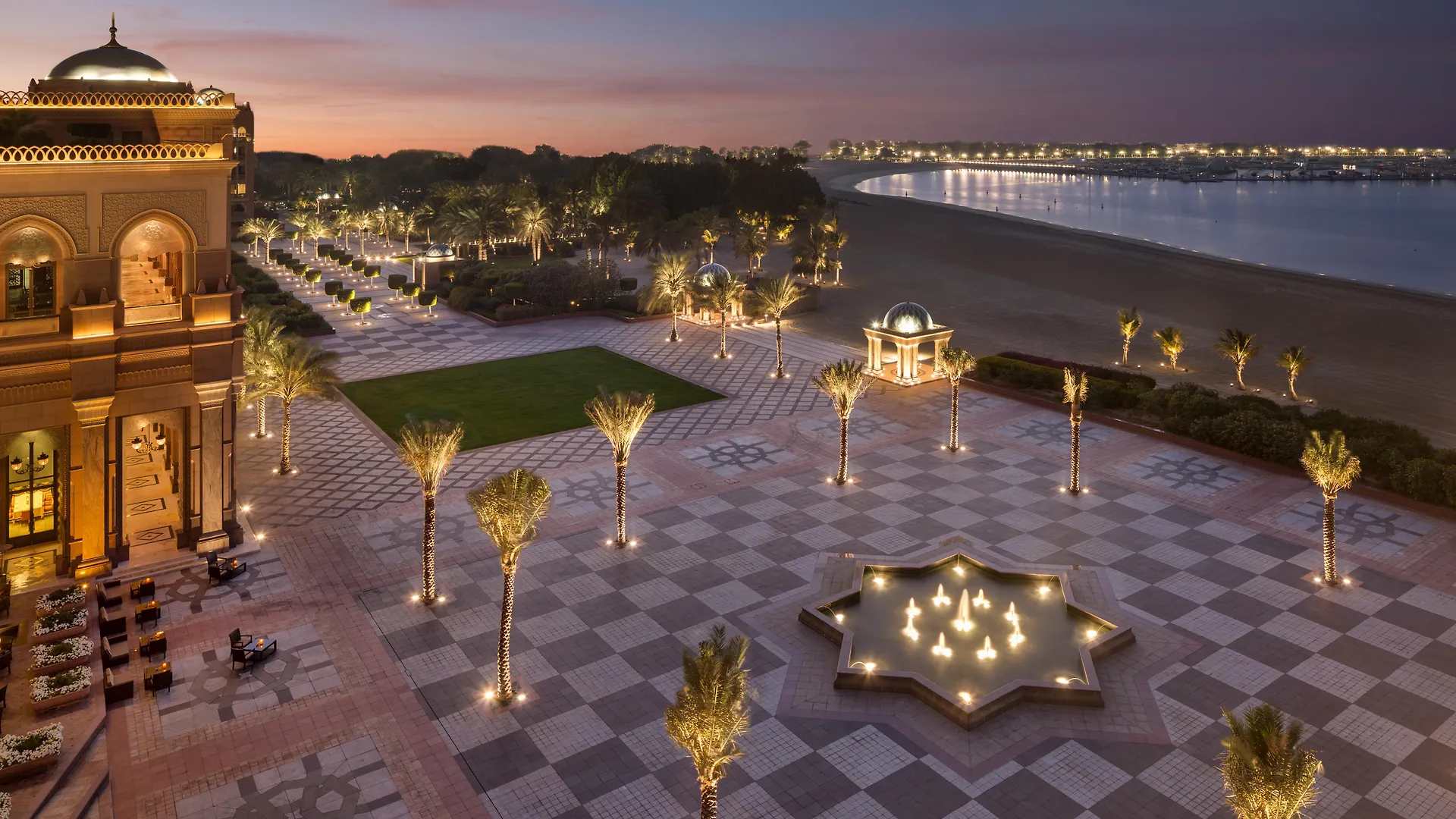 Emirates Palace Mandarin Oriental, Abu Dhabi Resort
