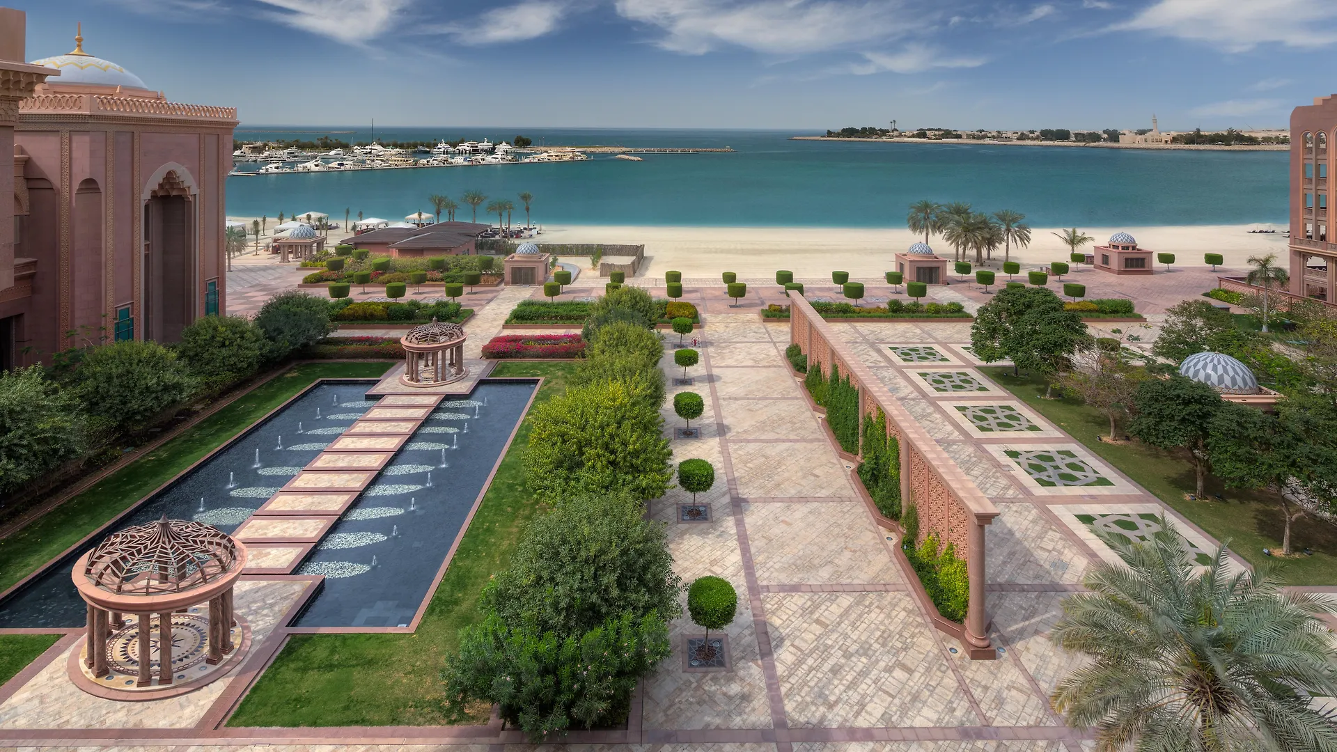 ***** Resort Emirates Palace Mandarin Oriental, Abu Dhabi United Arab Emirates