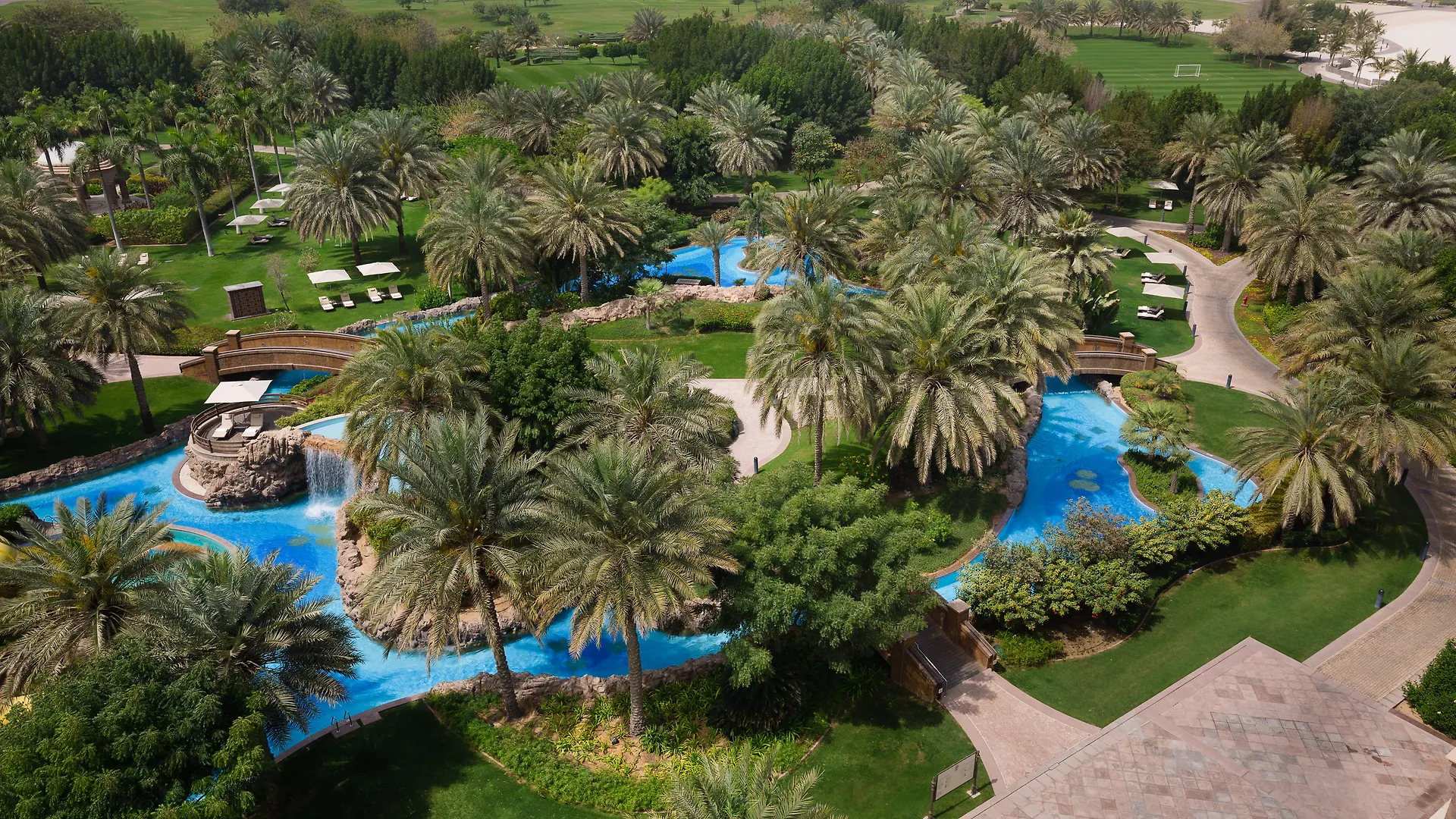 Emirates Palace Mandarin Oriental, Abu Dhabi United Arab Emirates