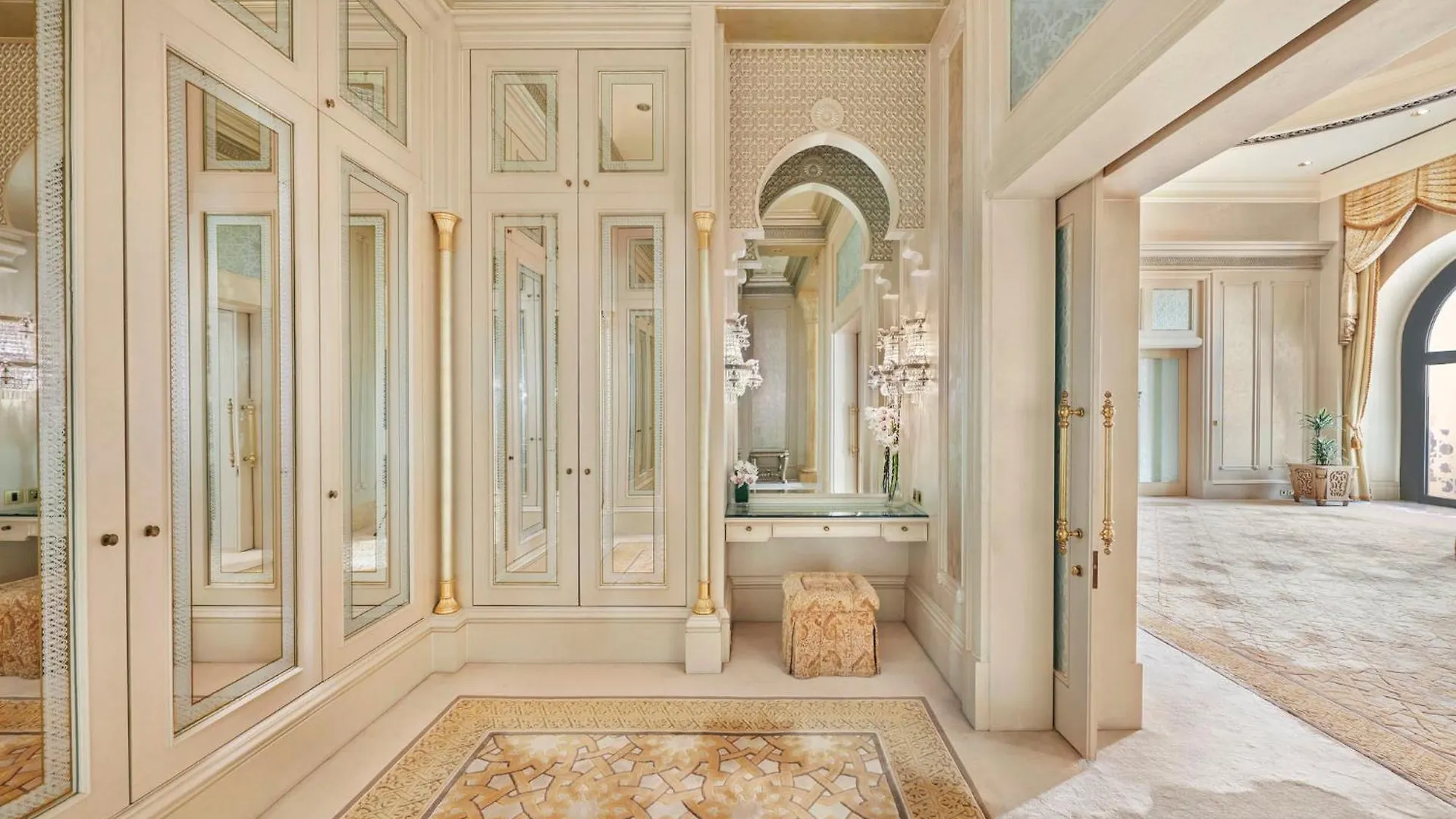 Resort Emirates Palace Mandarin Oriental, Abu Dhabi