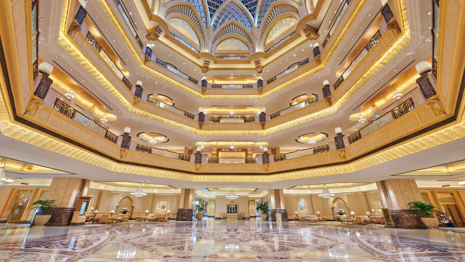Emirates Palace Mandarin Oriental, Abu Dhabi Resort
