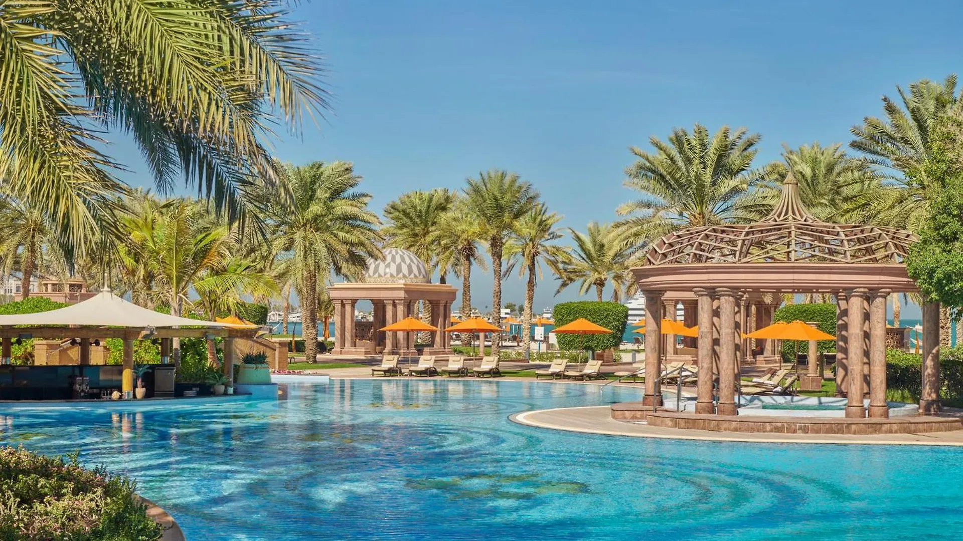 Emirates Palace Mandarin Oriental, Abu Dhabi