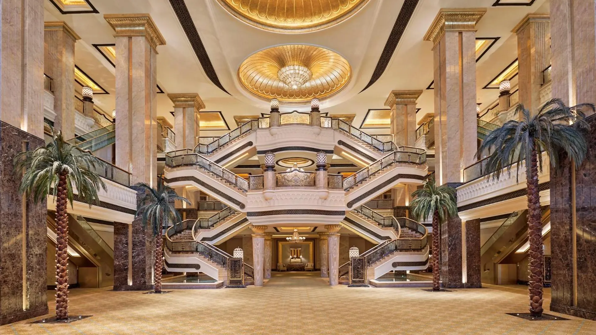 Emirates Palace Mandarin Oriental, Abu Dhabi United Arab Emirates