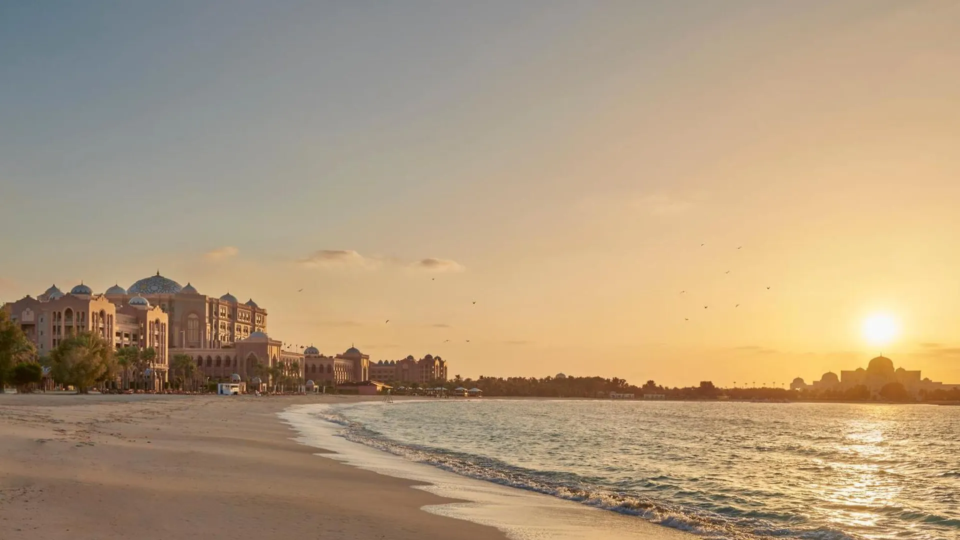 Emirates Palace Mandarin Oriental, Abu Dhabi Resort