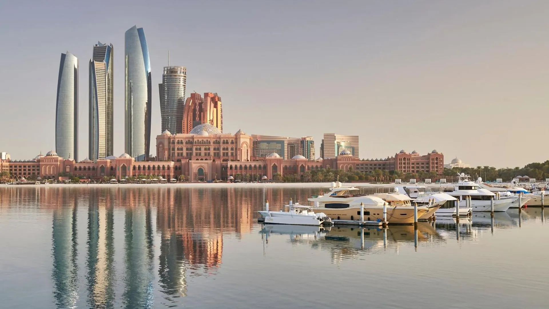 Emirates Palace Mandarin Oriental, Abu Dhabi