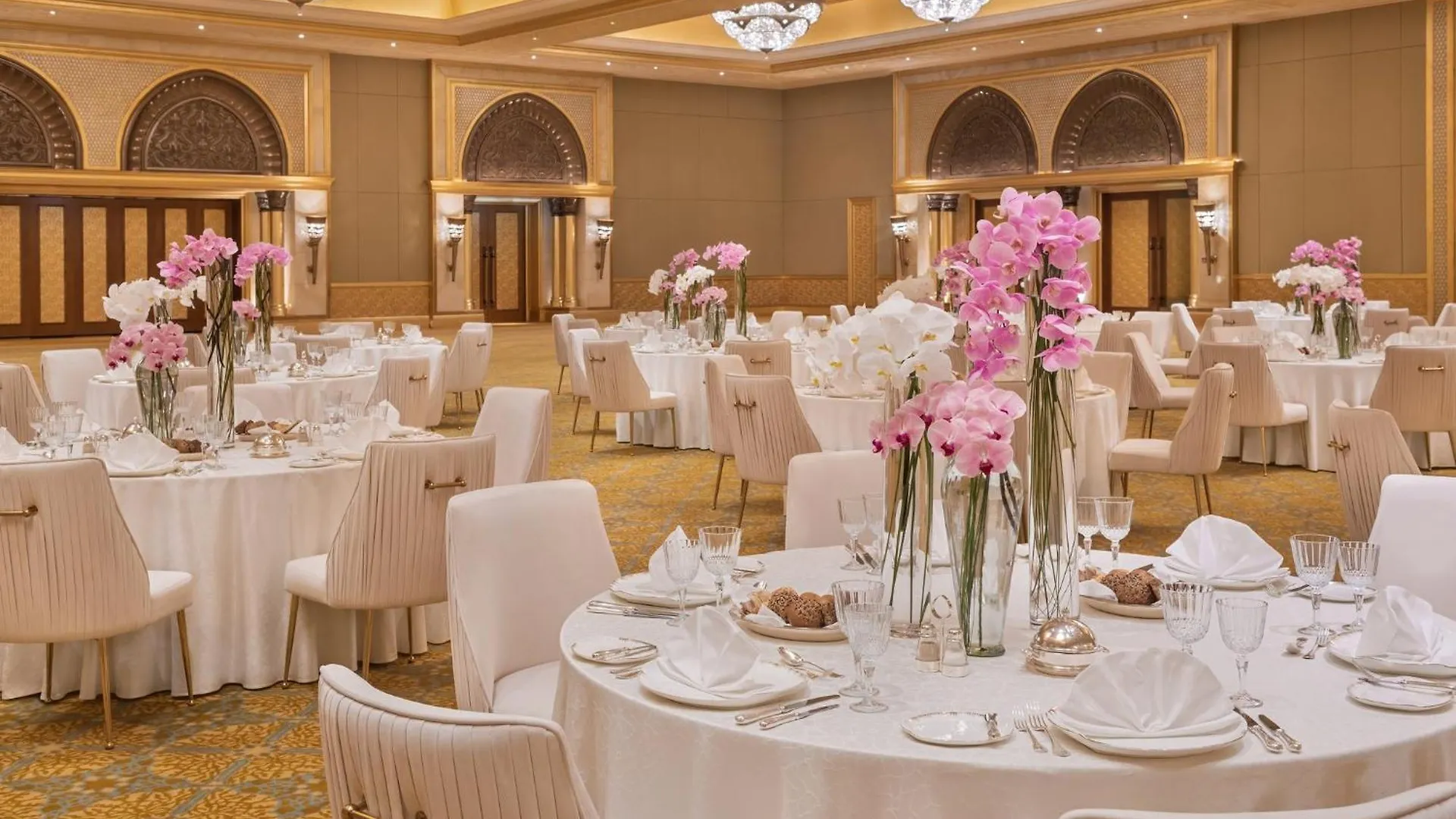 Resort Emirates Palace Mandarin Oriental, Abu Dhabi