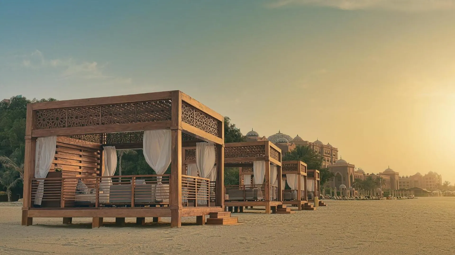 Resort Emirates Palace Mandarin Oriental, Abu Dhabi