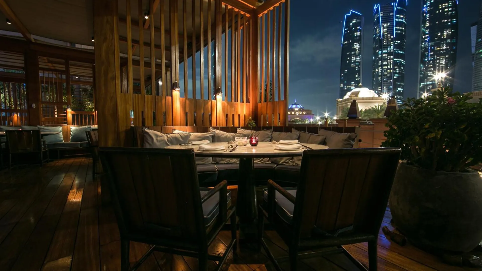 Emirates Palace Mandarin Oriental, Abu Dhabi Resort