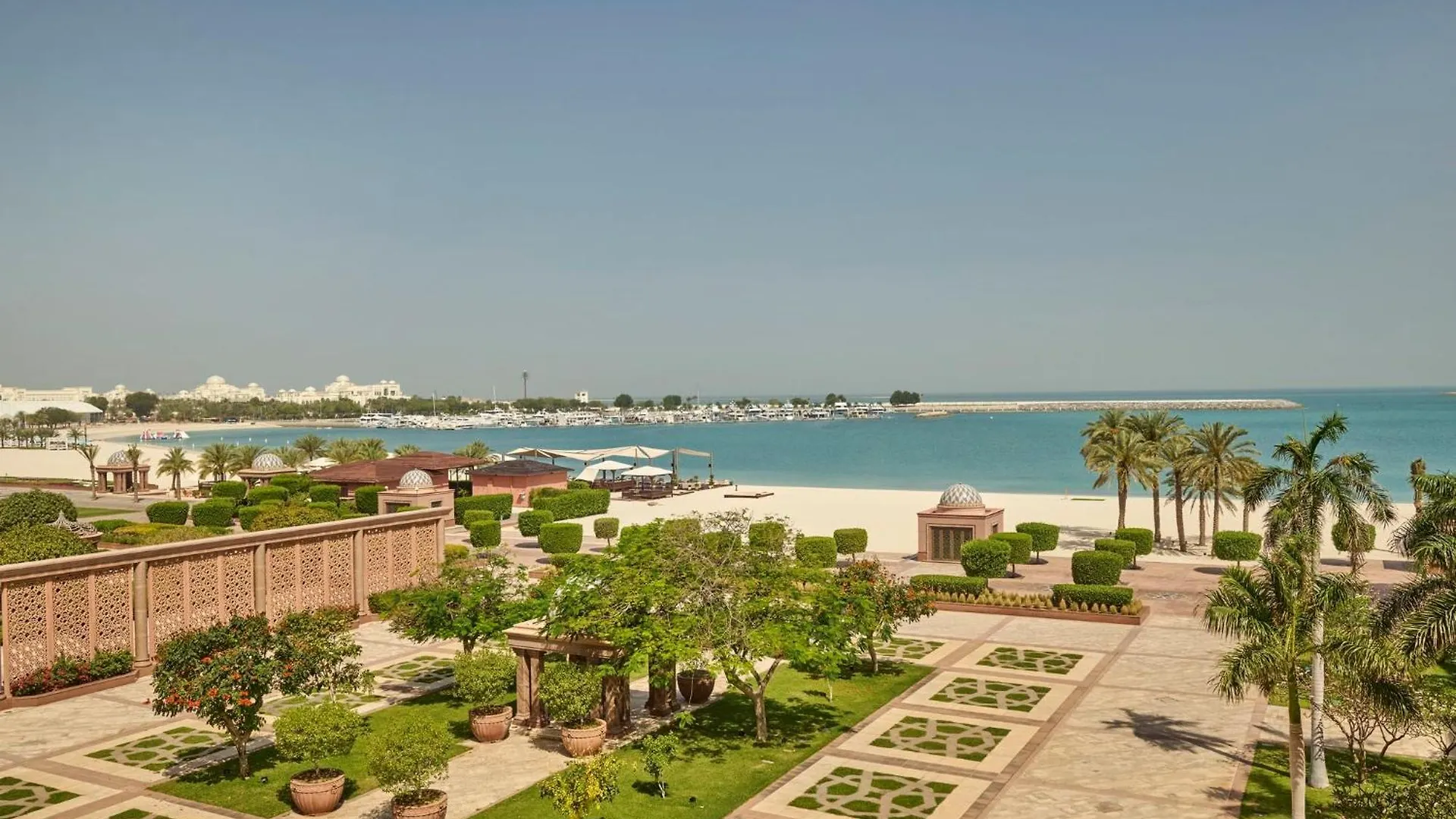Emirates Palace Mandarin Oriental, Abu Dhabi 5*,